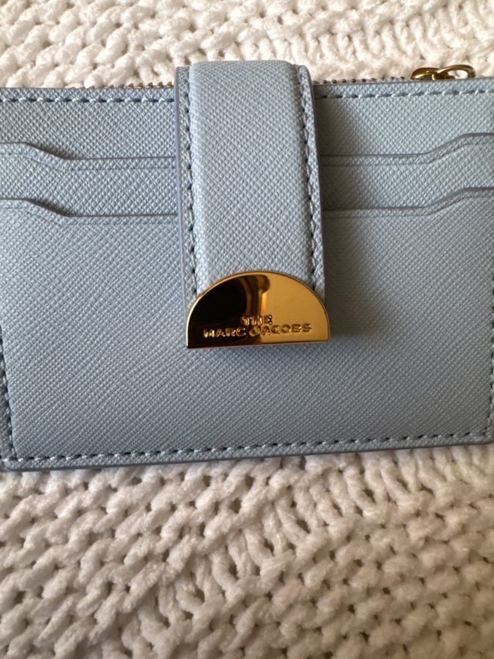 Marc Jacobs card case - Picture 5 of 7